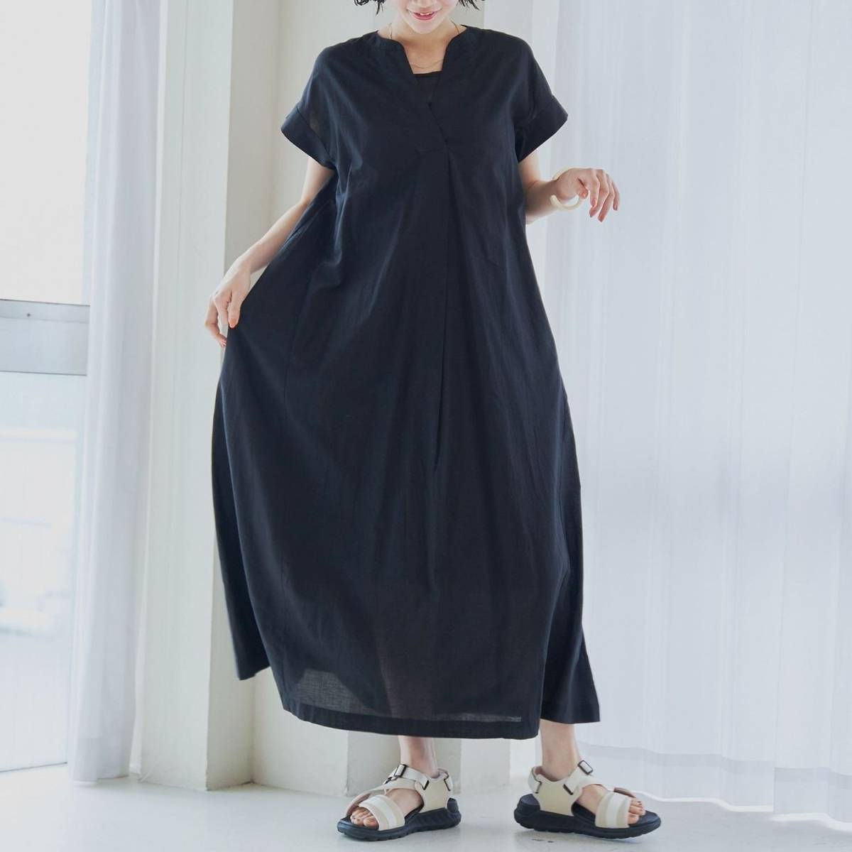 7月の大人可愛いワンピース