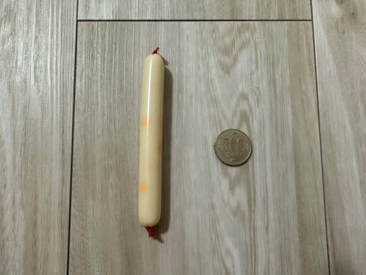 ダイソーニッスイ チーズかまぼこ 4P−２