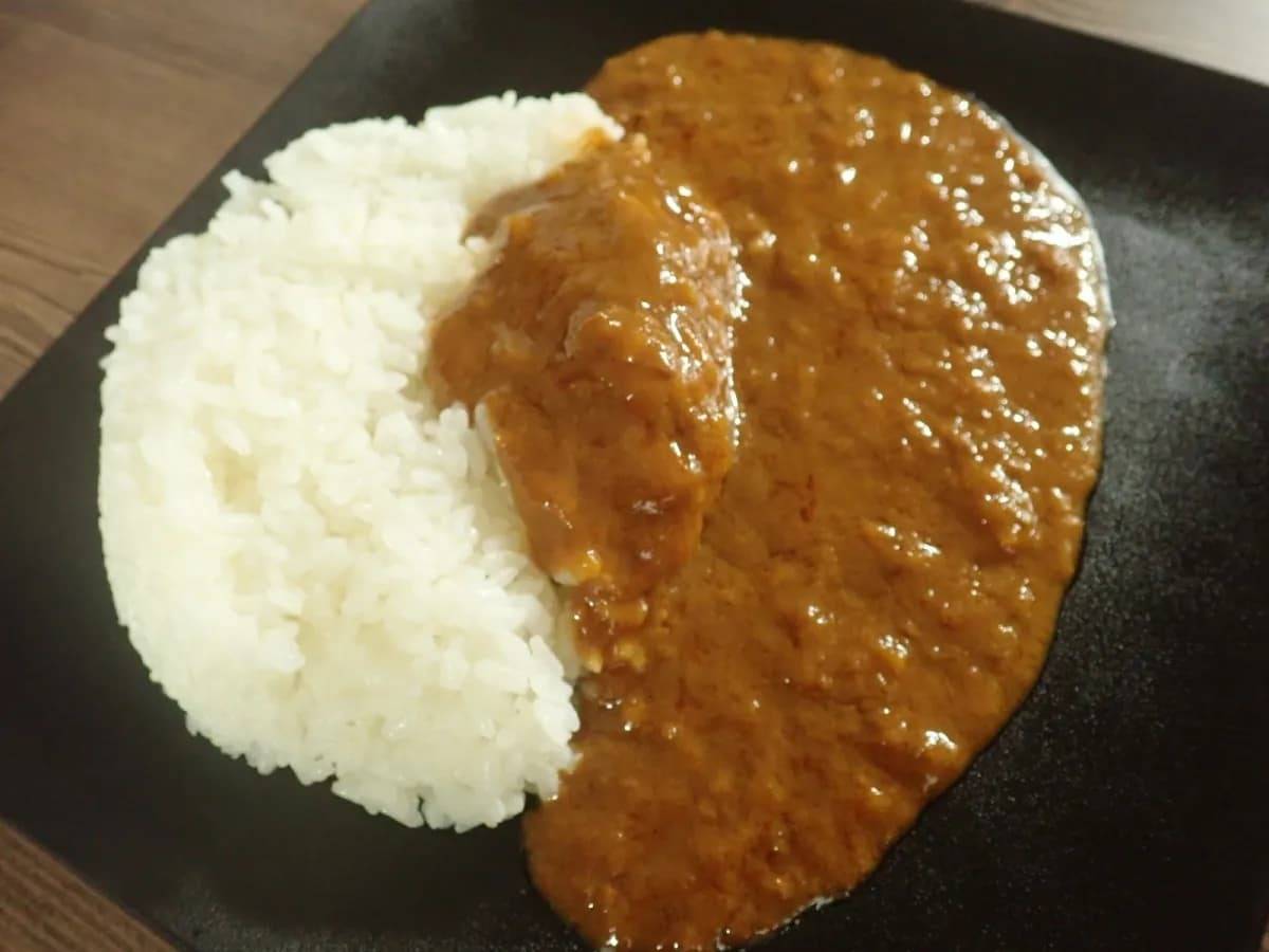 ダイソーいなば いなばカレー チキン入り 100g−３
