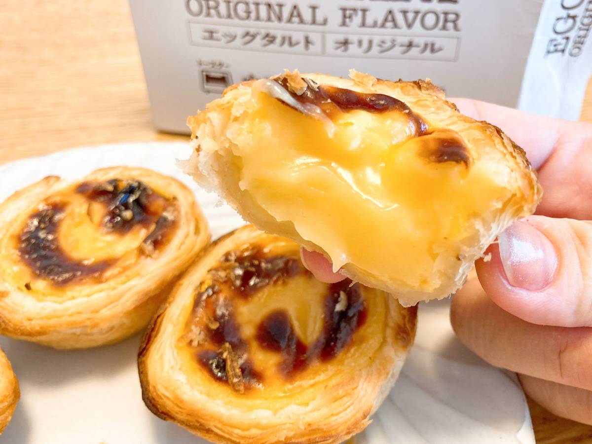 お店レベルのとろりと濃厚なクリームがたまらない♡