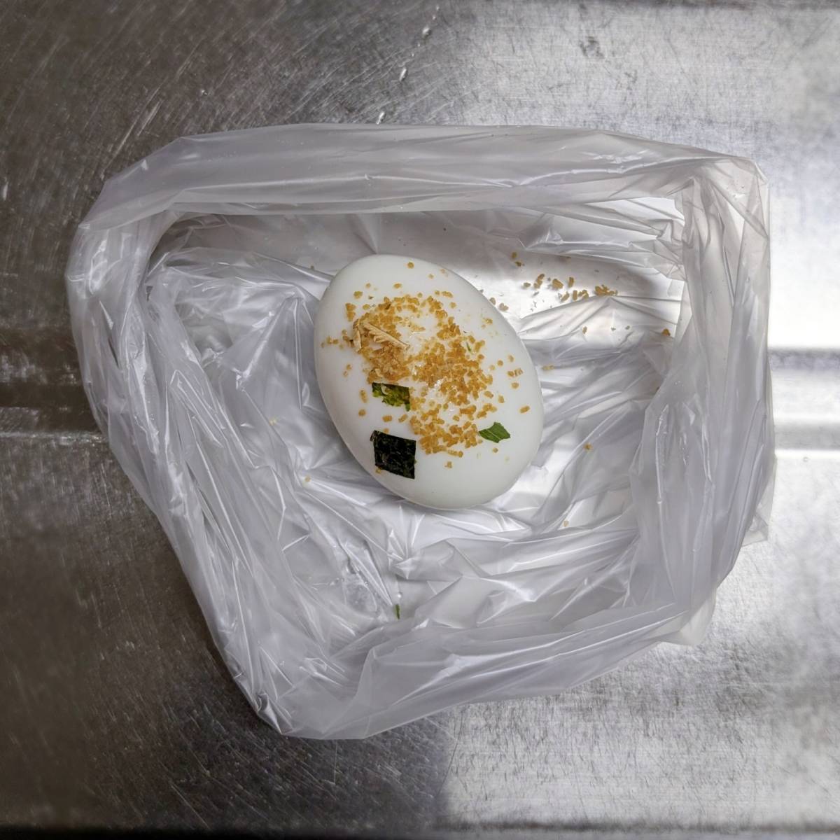 永谷園公式の「待つだけで味たま」のレシピ