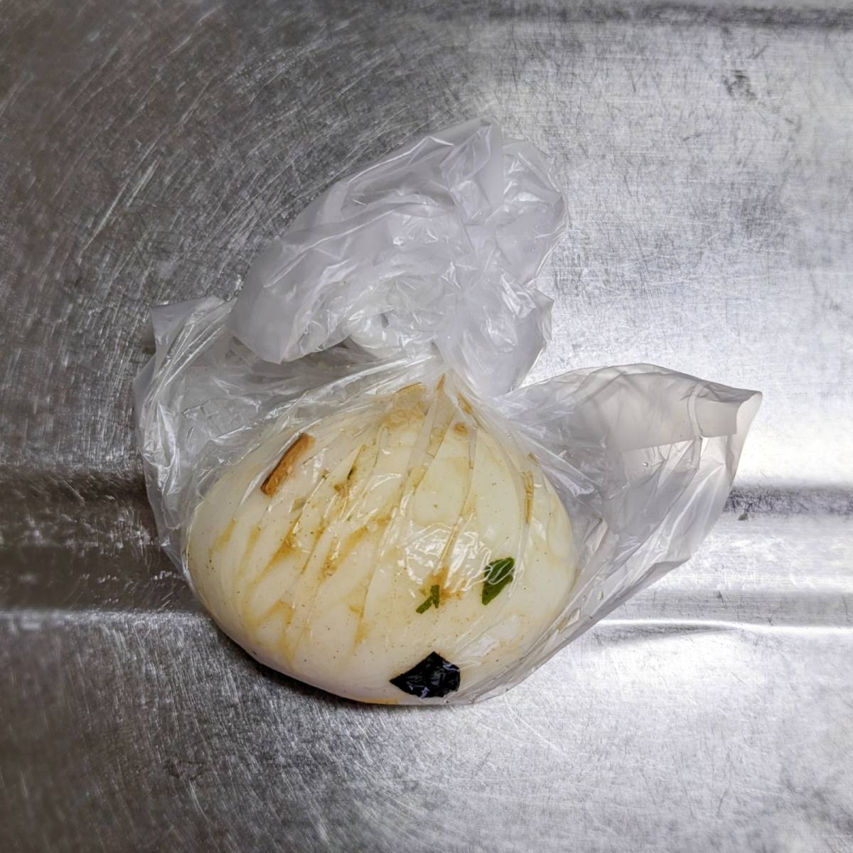 永谷園公式の「待つだけで味たま」のレシピ