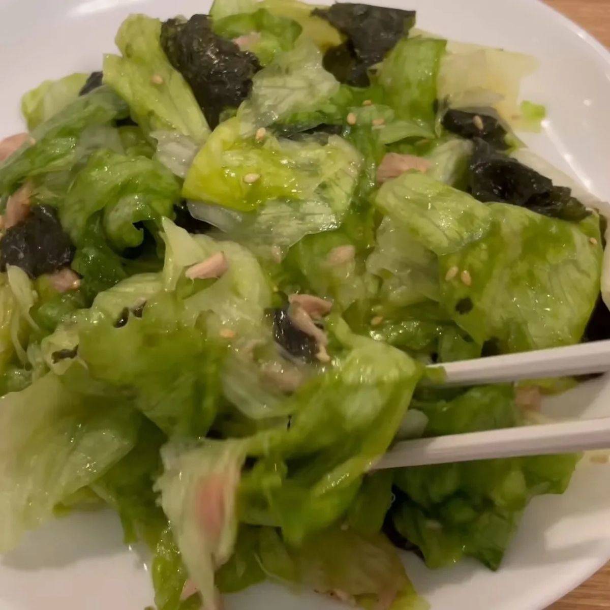 無限レタス