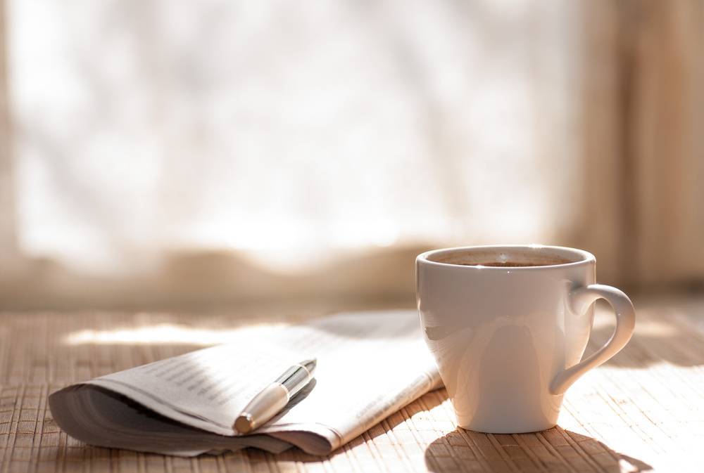 コーヒー、メモ