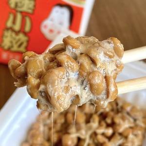 もう3日連続で食べてる。ただ混ぜるだけで作れる「納豆」の簡単レシピ