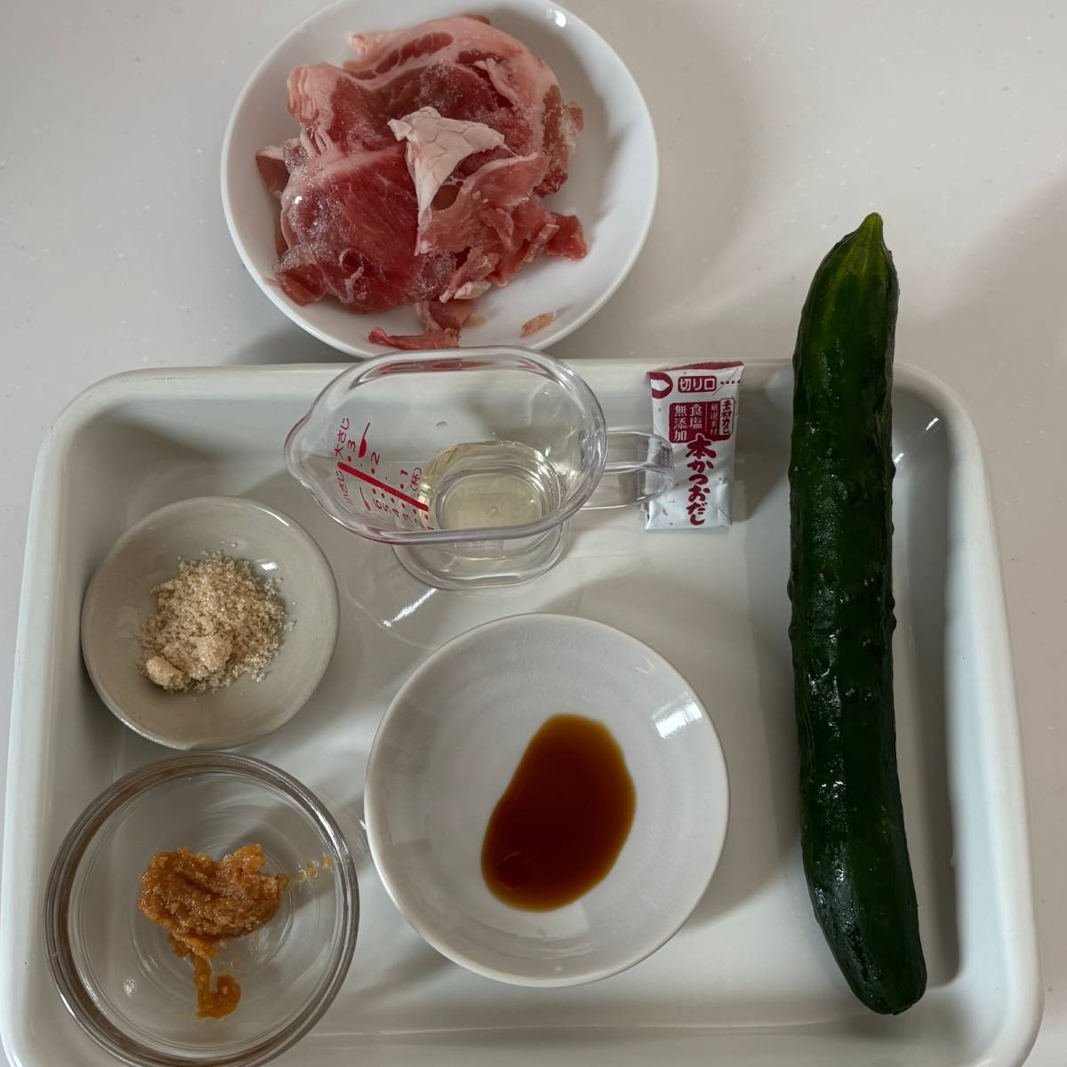 JAグループ公式の「佐賀県「きゅうりの味噌煮」JAさが みどり地区女性部吉田支部」のレシピ