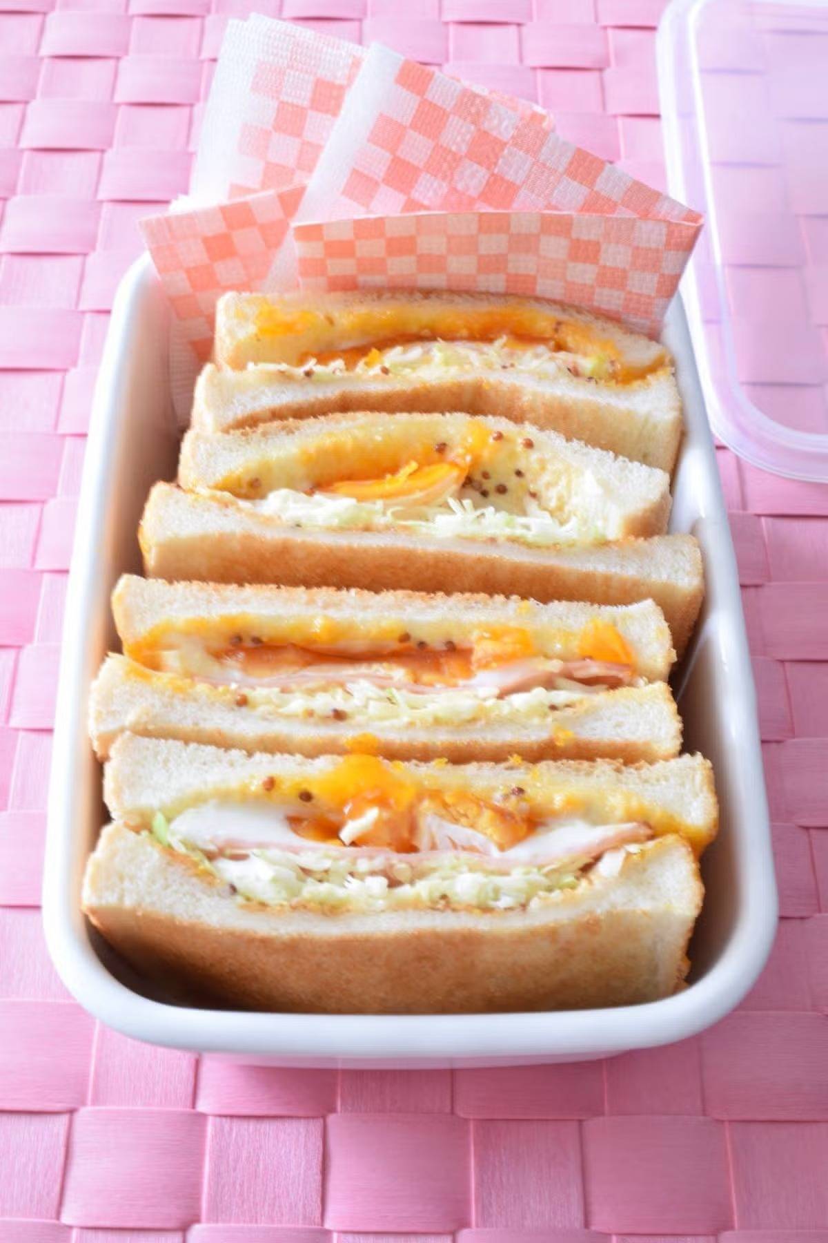 夫が喜ぶ食パンの作り置きおかず