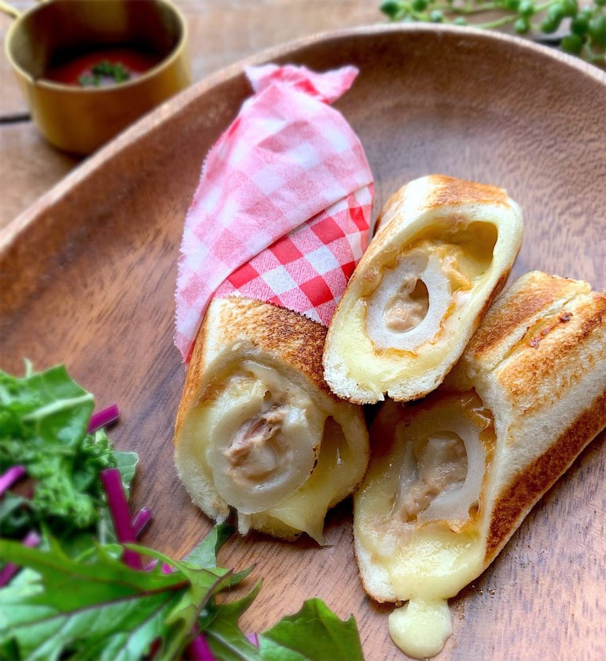 夫が喜ぶ食パンの作り置きおかず