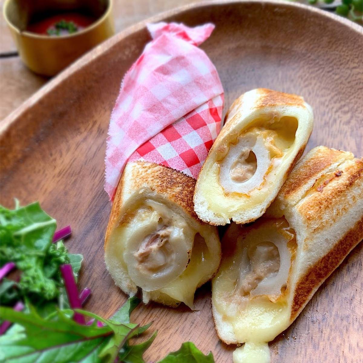 夫が喜ぶ食パンの作り置きおかず
