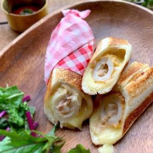 朝ごはんにもおすすめです♡夫が喜ぶ「食パン」の作り置きレシピ特集