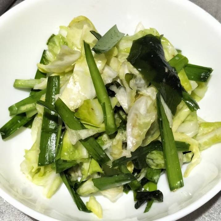 火を使わない「ニラ」の作り置きおかず