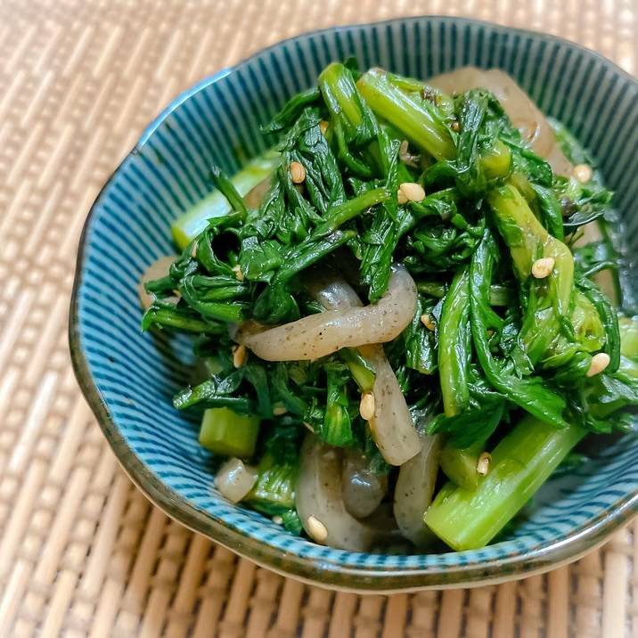 「こんにゃく」の瞬殺作り置きおかず