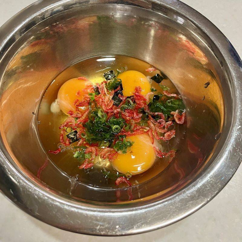 永谷園公式の「だしまき玉子」のレシピ