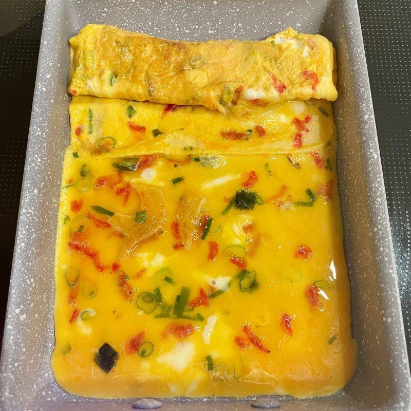 永谷園公式の「だしまき玉子」のレシピ