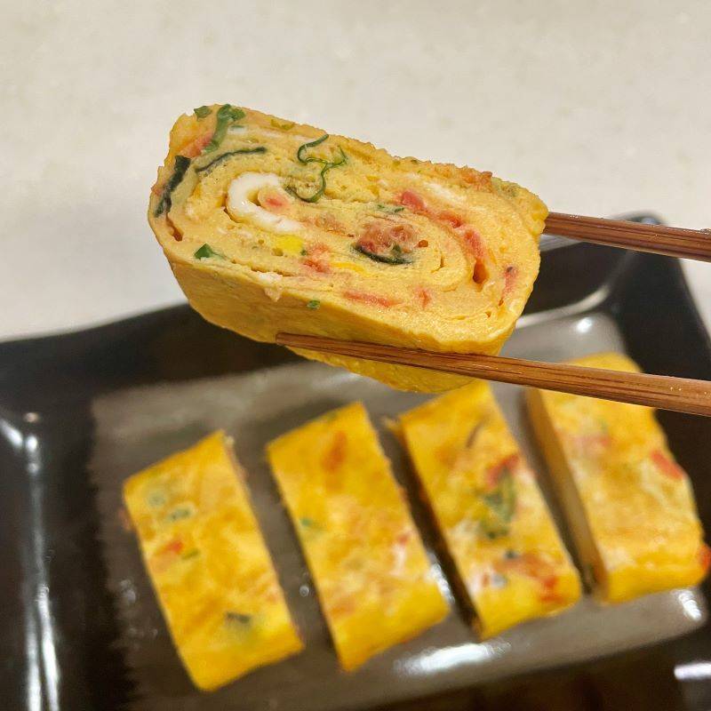 永谷園公式の「だしまき玉子」のレシピ
