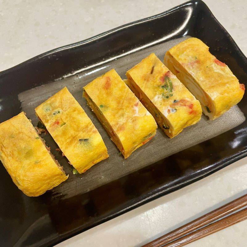 永谷園公式の「だしまき玉子」のレシピ
