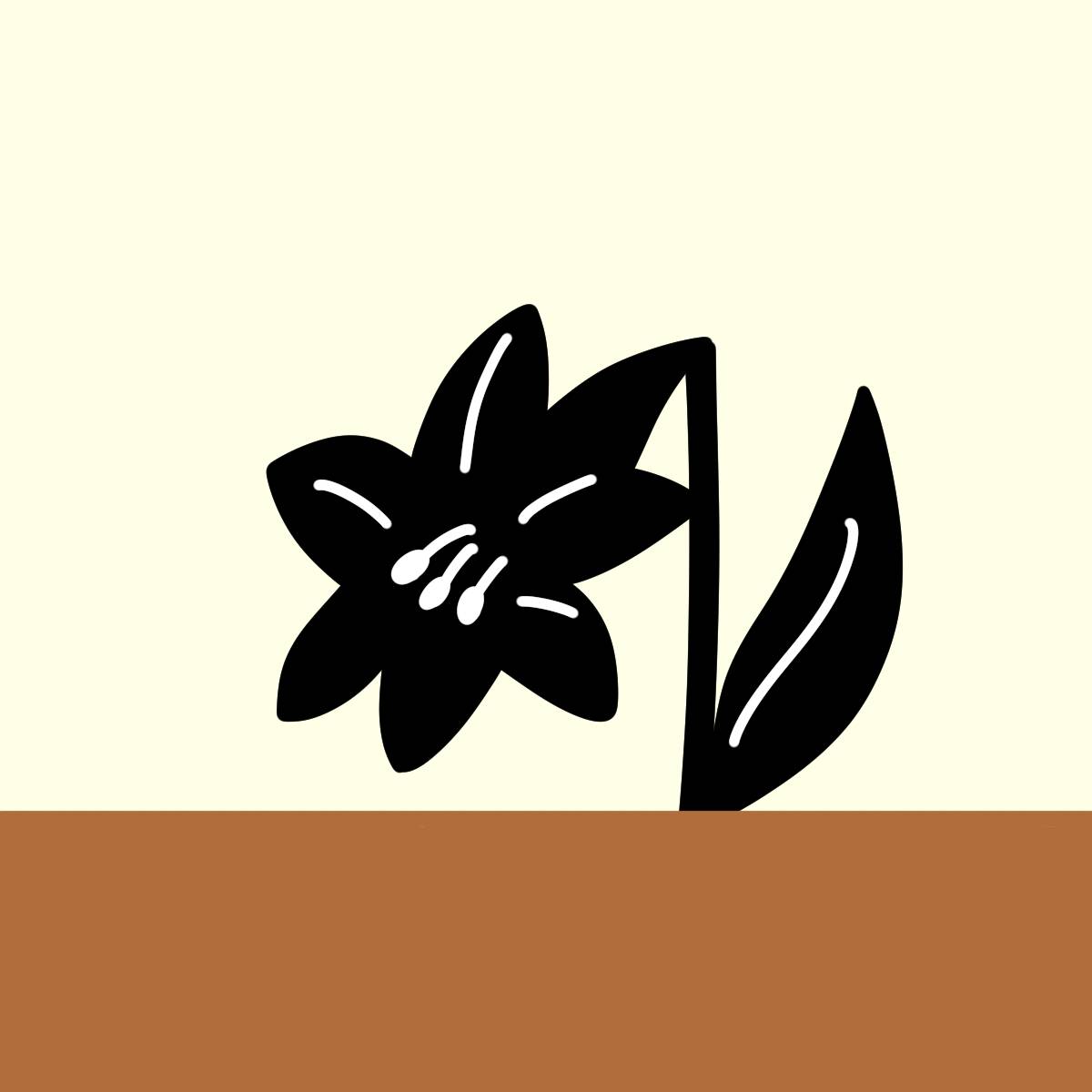 【心理テスト】咲いたのは何色の花？「堂々とすべきポイント」を診断