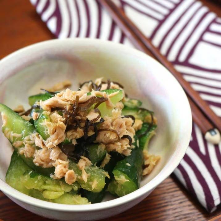 「塩こんぶ」のスピード作り置きおかず