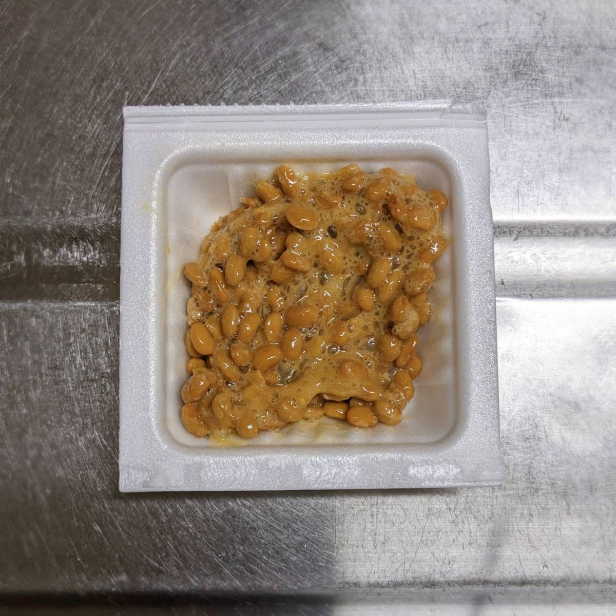 タカノフーズ公式の「サラダチキン納豆」のレシピ