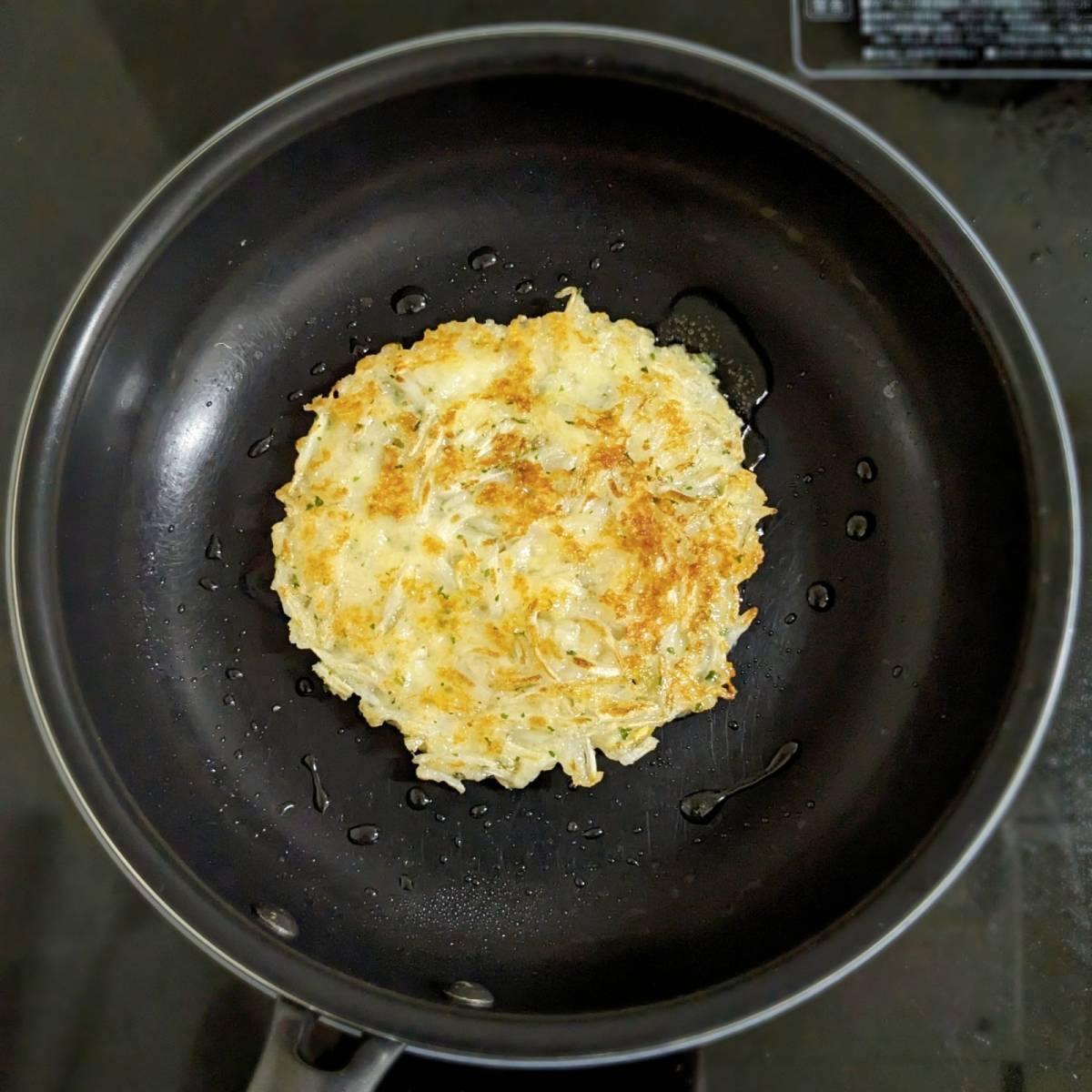 JAグループ公式の「パリパリもやしのチーズ焼き」のレシピ
