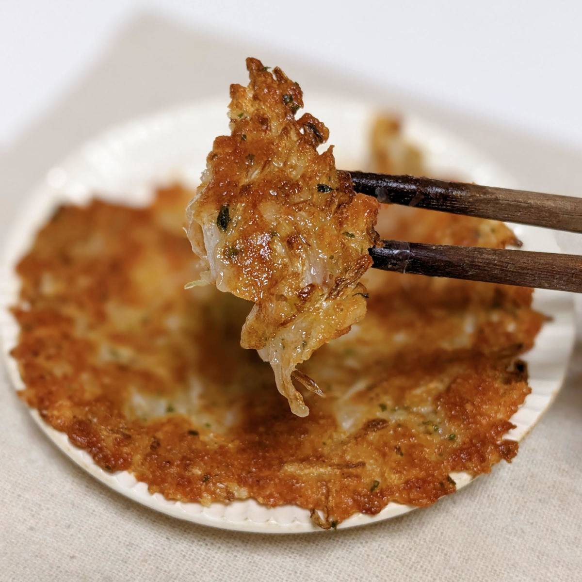 JAグループ公式の「パリパリもやしのチーズ焼き」のレシピ