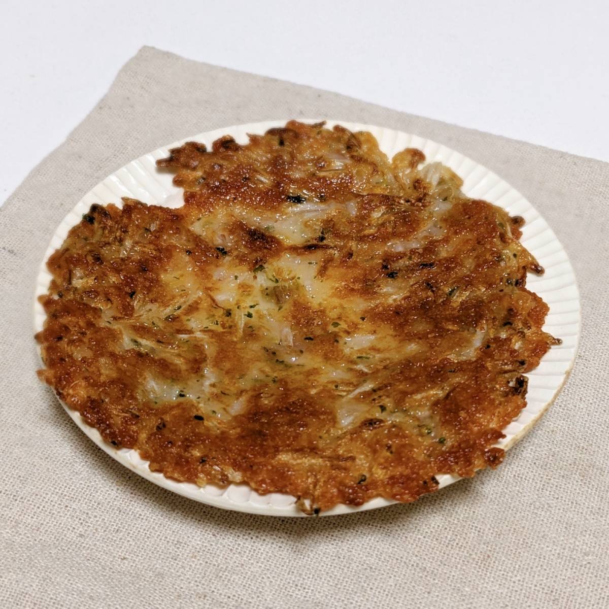 JAグループ公式の「パリパリもやしのチーズ焼き」のレシピ