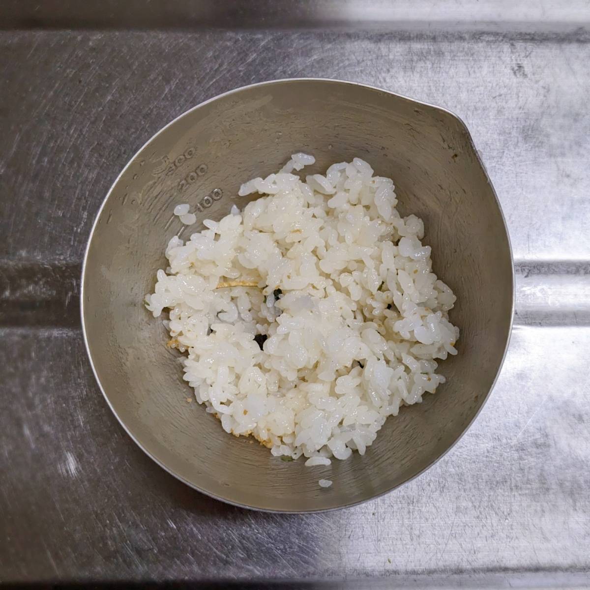 永谷園公式の「天むす風」のレシピ