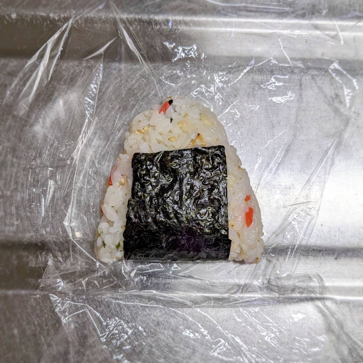 永谷園公式の「天むす風」のレシピ