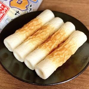 お箸が止まらないよ……。切って焼くだけの「ちくわ」の超簡単レシピ