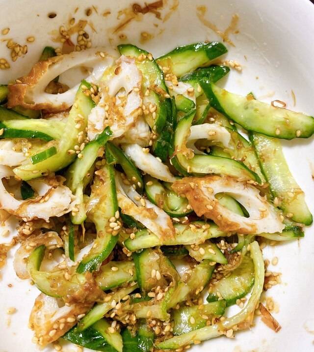 きゅうりの速攻作り置きおかず