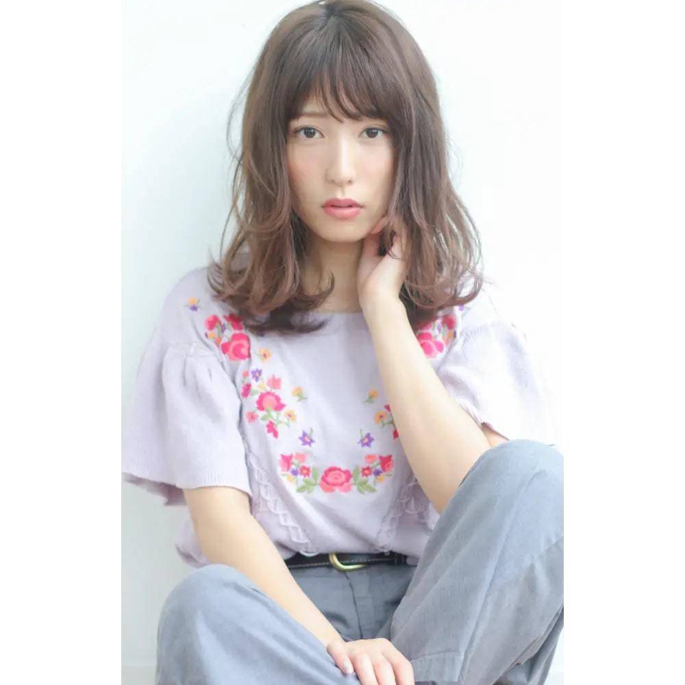 お洒落が引き立つラベンダーグレー