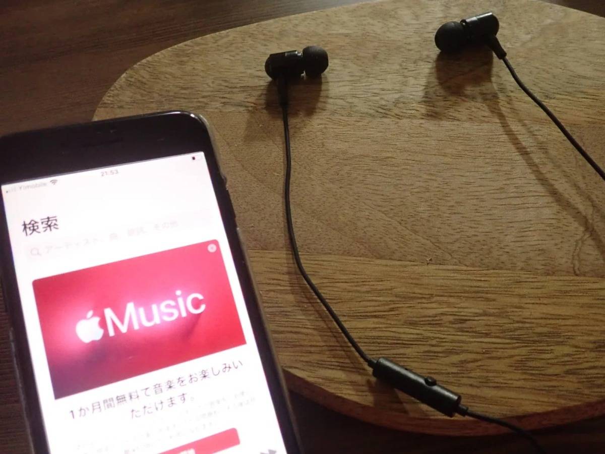 ダイソーマイク付ハイレゾ対応イヤホン−３