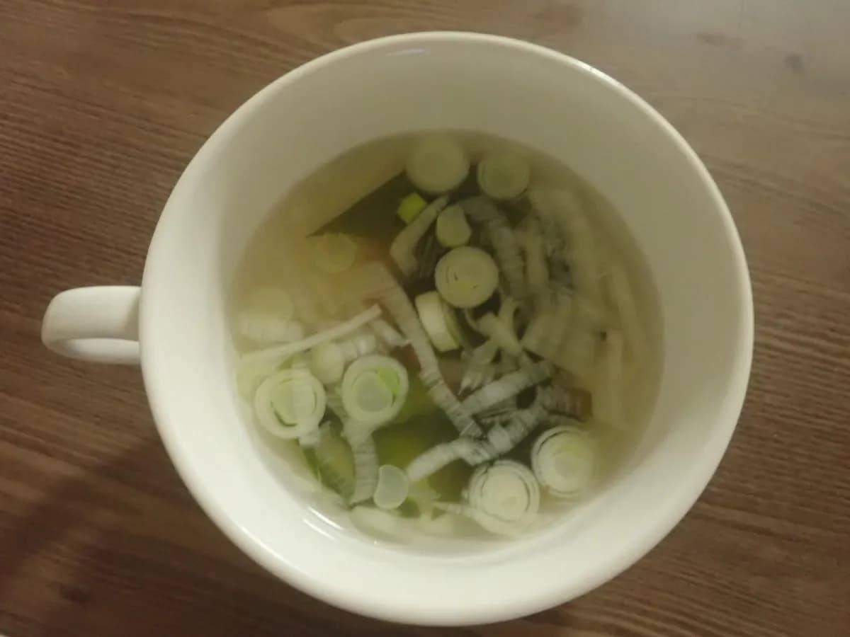 ダイソー三角屋水産 しじみだし塩 20g−３