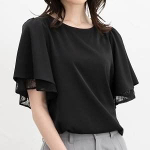 【Honeys】もう老け見えしない♡7月に注目の「大人可愛いブラウス」5選