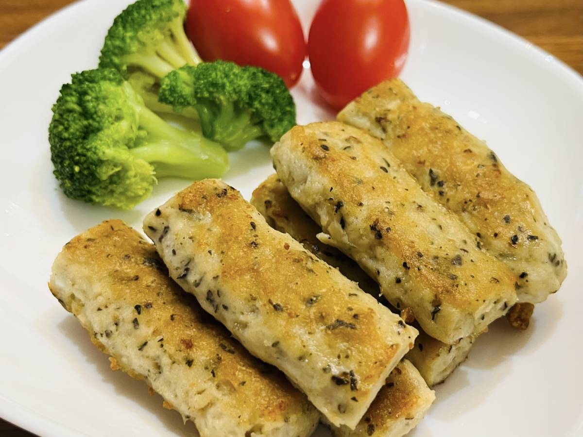 ハーブの香りが食欲を刺激する！