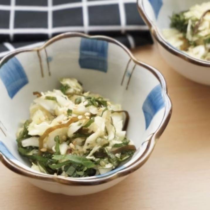 「大葉」のズボラ作り置きおかず
