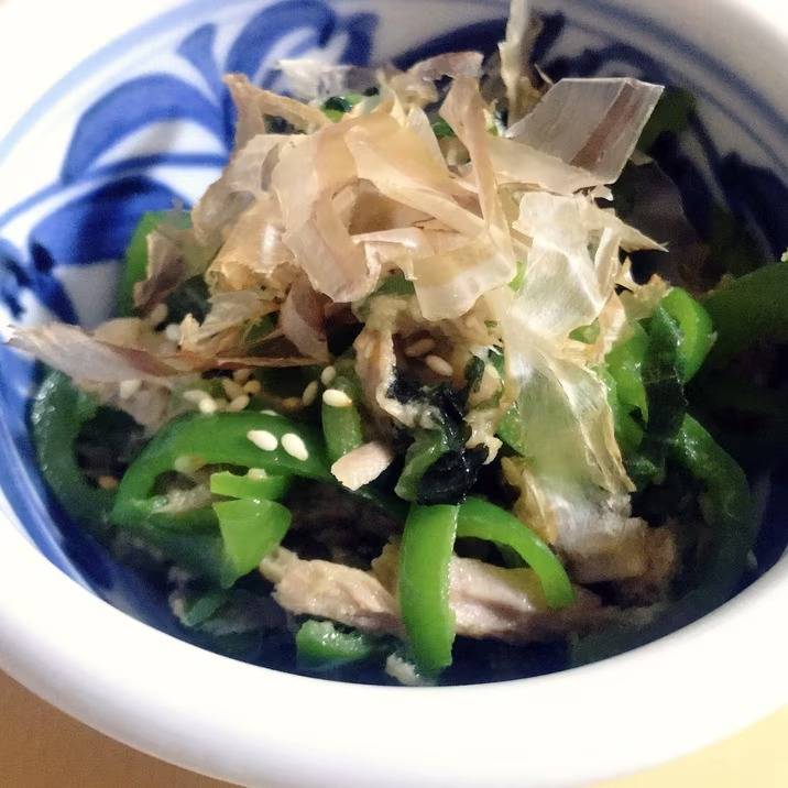 「大葉」のズボラ作り置きおかず