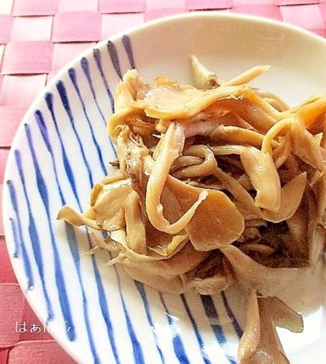 夫が喜ぶ舞茸の作り置きおかず