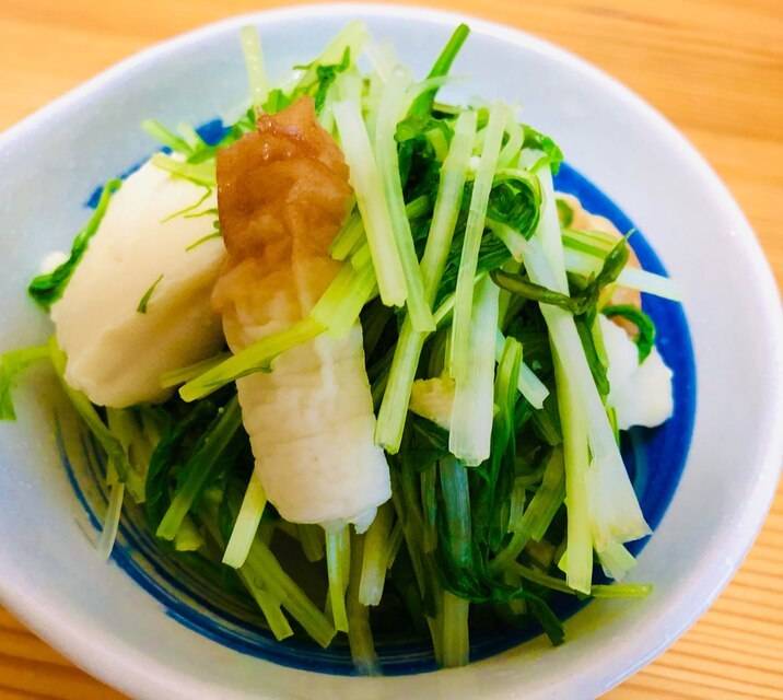 豆腐のスピード作り置きおかず
