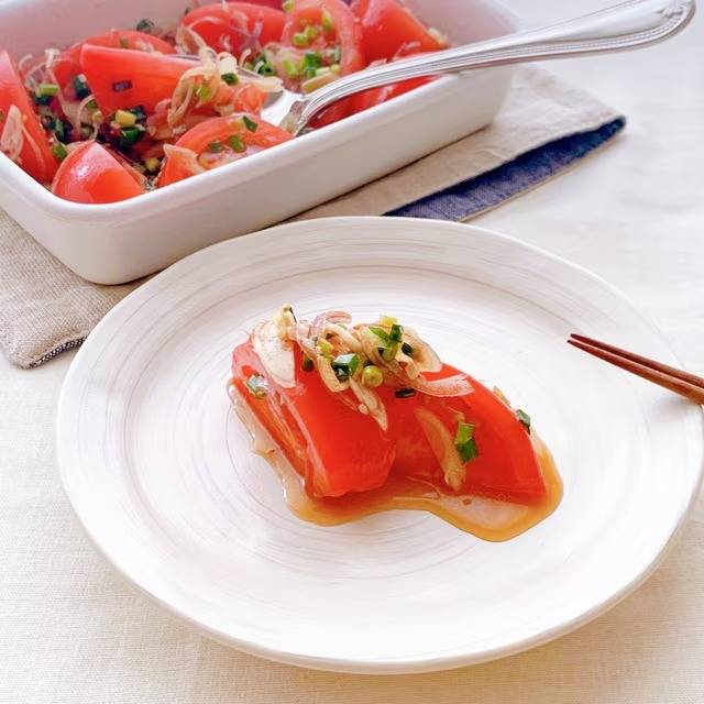 みょうがのスピード作り置きおかず
