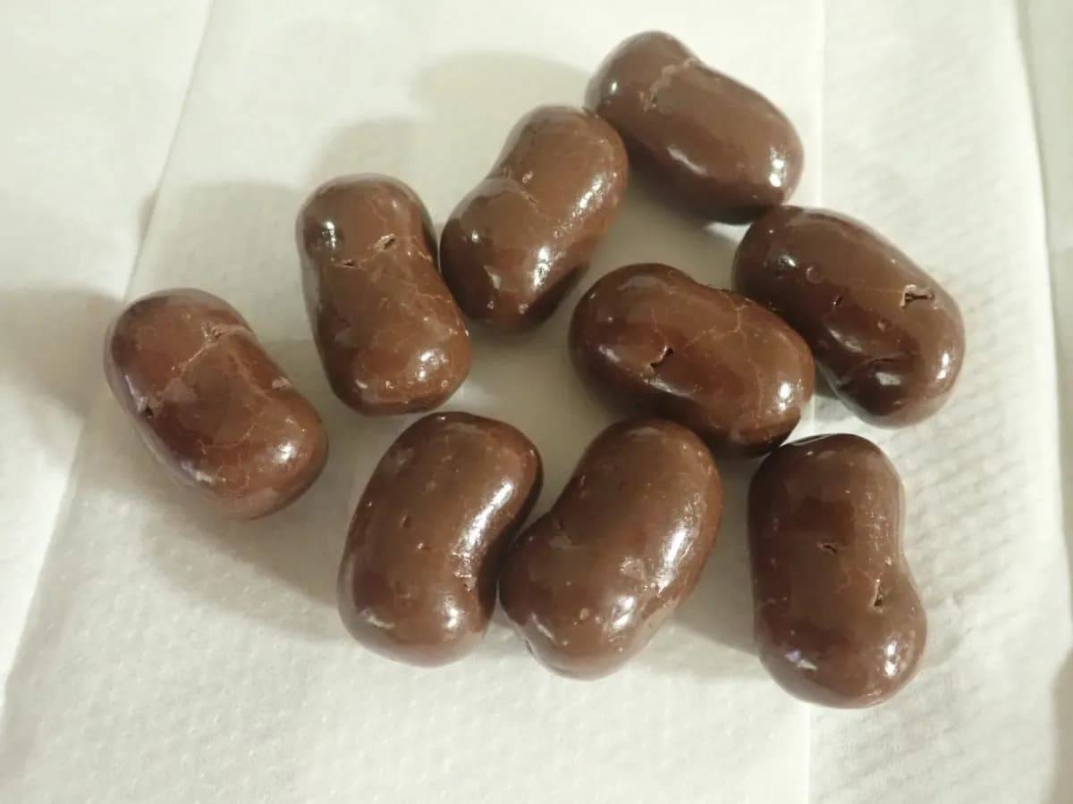 ダイソー正栄 コーンチョコ 36g−３