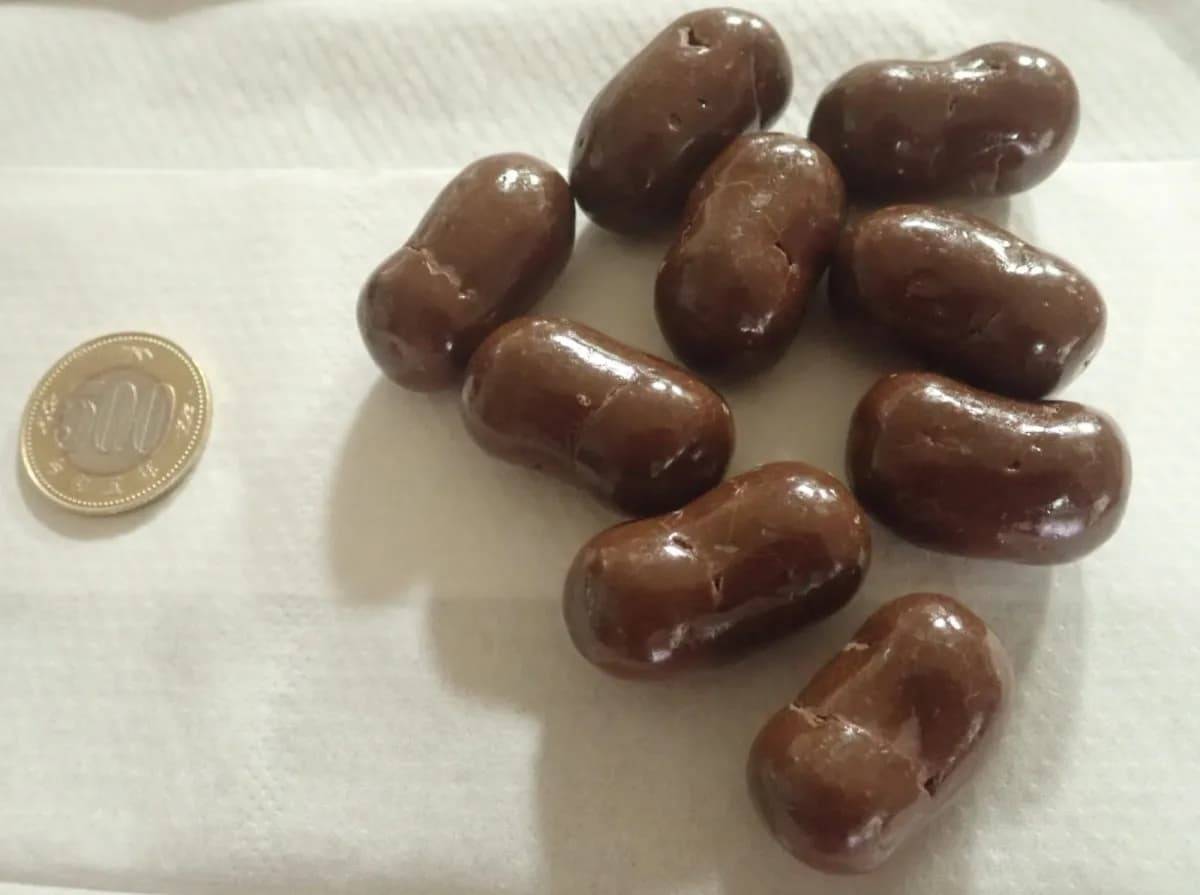 ダイソー正栄 コーンチョコ 36g−２