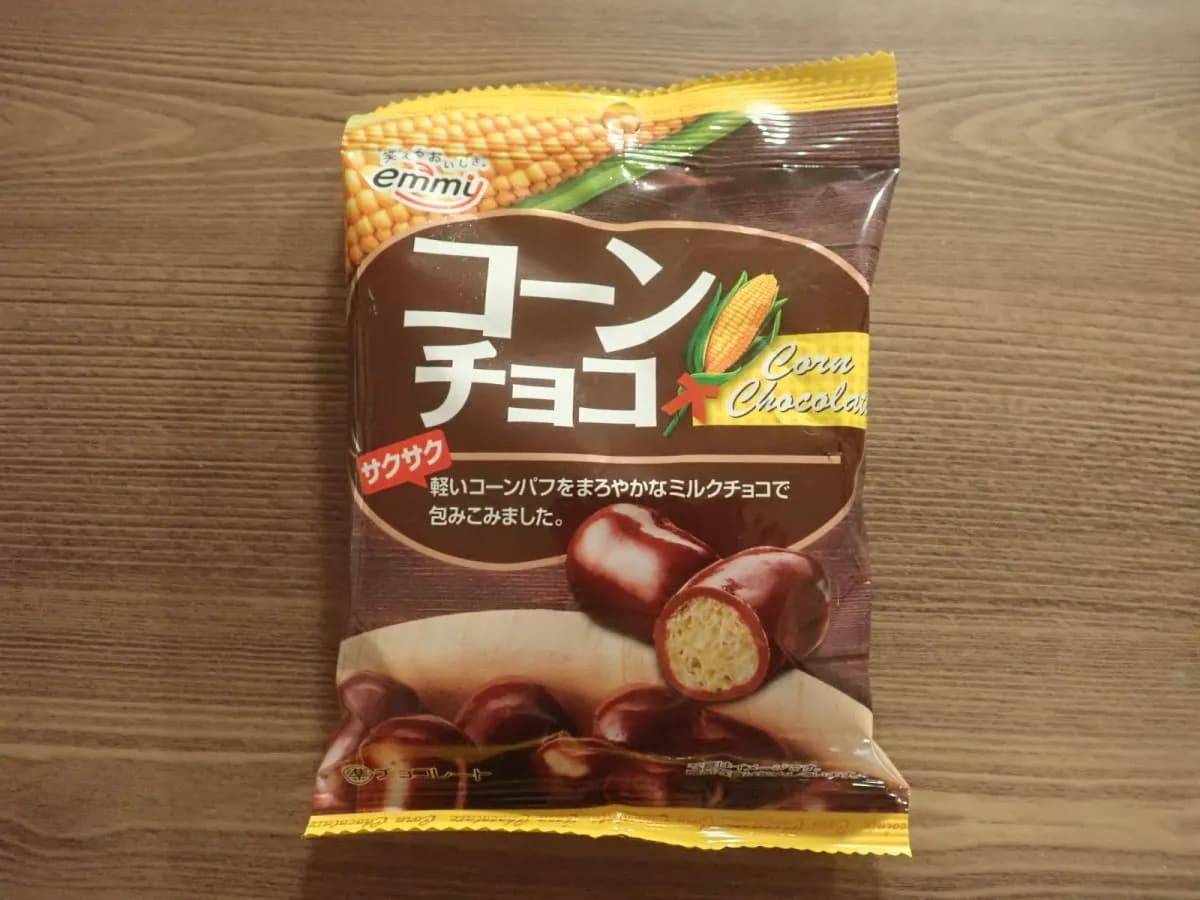 ダイソー正栄 コーンチョコ 36g−１