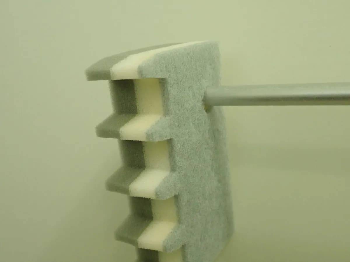 ダイソー引っ掛けられるバススポンジ-3