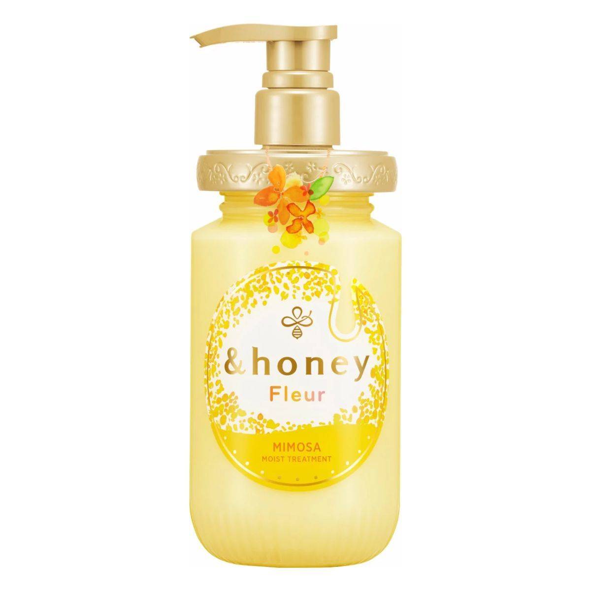 ＆honey Fleur ヘアトリートメント2.0