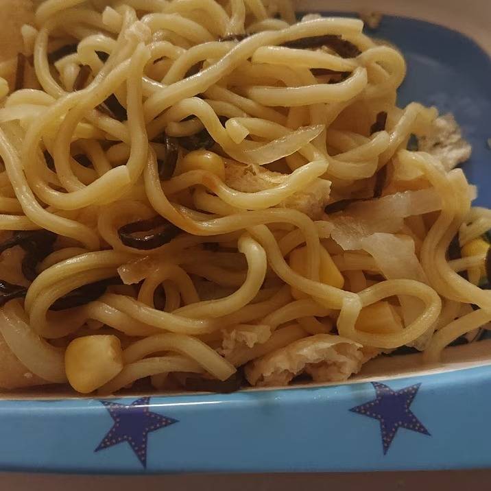 「焼きそば麺」の瞬殺作り置きおかず