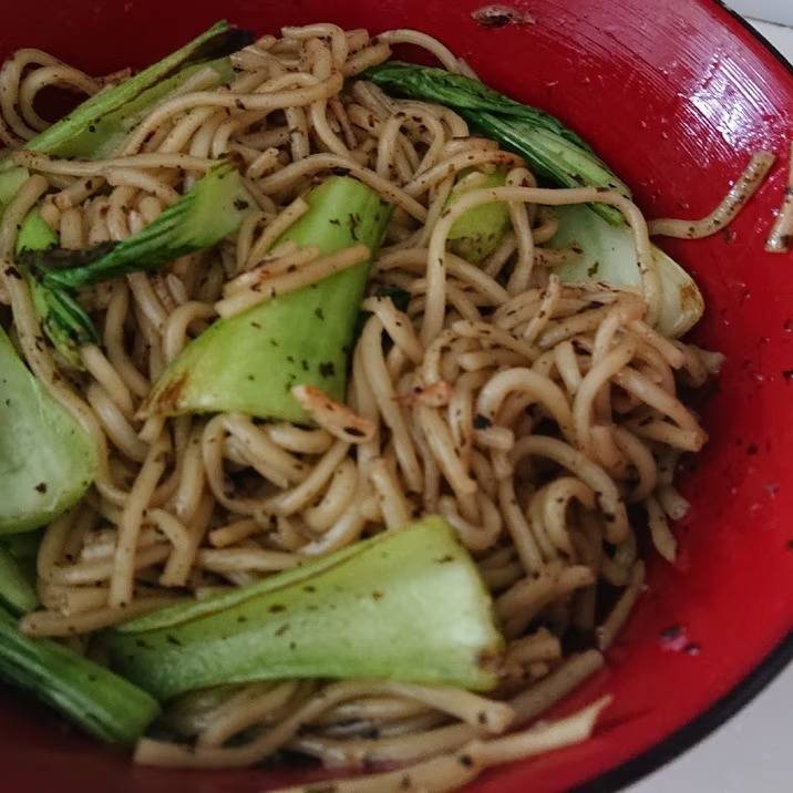 「焼きそば麺」の瞬殺作り置きおかず