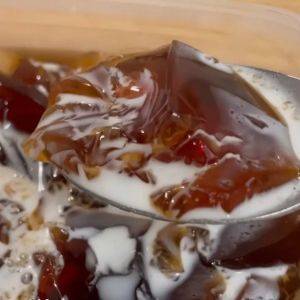 【レシピ】お湯を入れるだけ♪簡単美味しい「コーヒーゼリー」の作り方