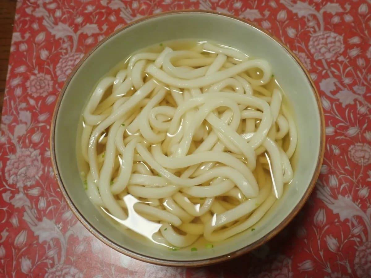 ダイソーヒガシマル うどんスープ 4P−３