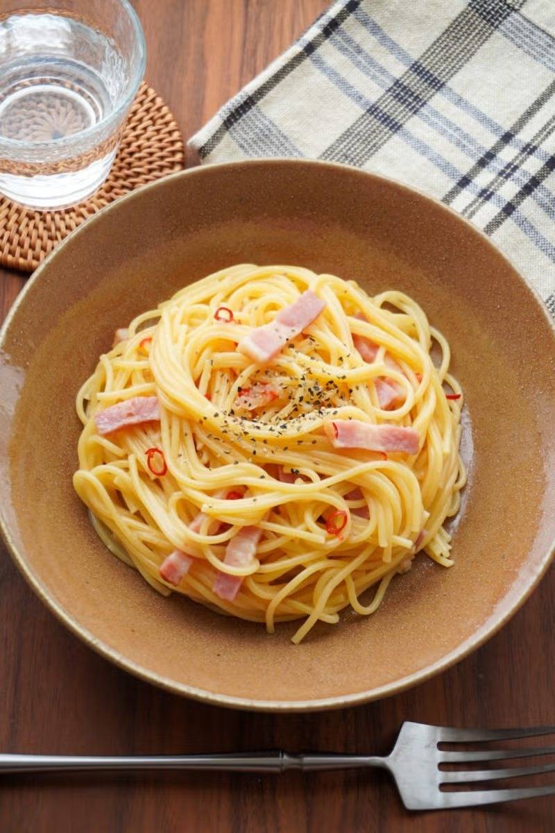 夫が喜ぶパスタの作り置きおかず